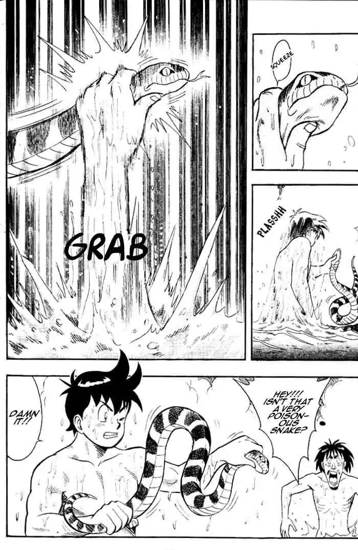 Shin Tekken Chinmi Chapter 2 20